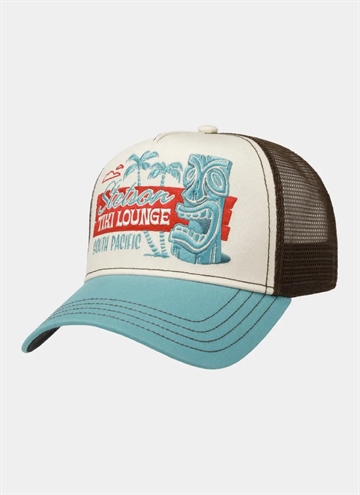 Stetson Tiki Lounge Truckerkeps